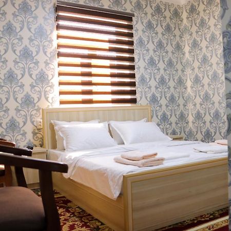 Hotel Jasmina Samarkand Luaran gambar