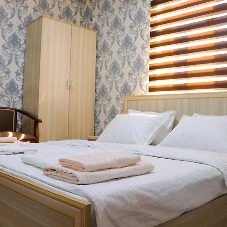 Hotel Jasmina Samarkand Luaran gambar