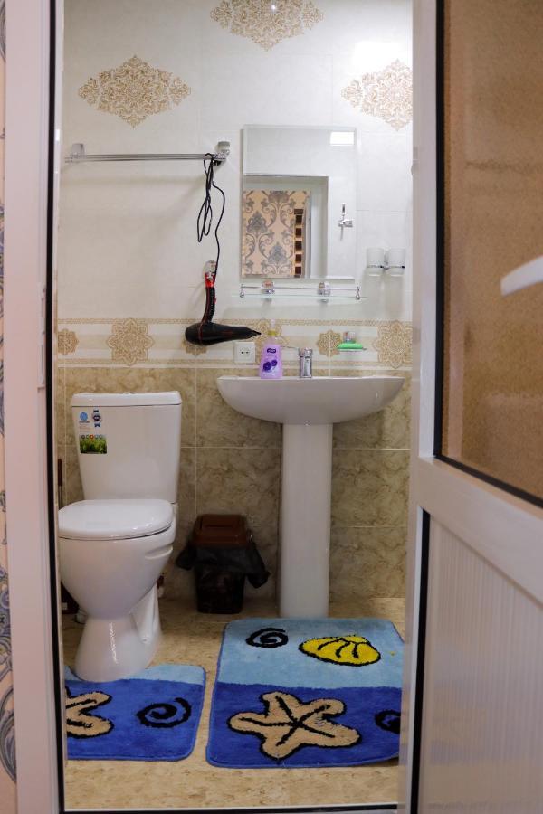 Hotel Jasmina Samarkand Luaran gambar
