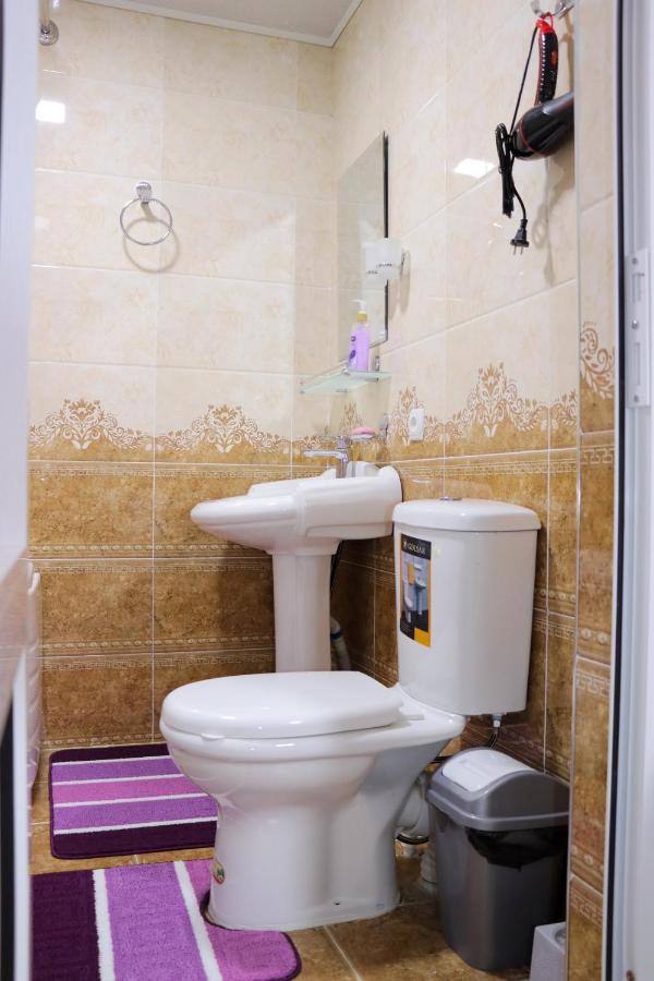 Hotel Jasmina Samarkand Luaran gambar