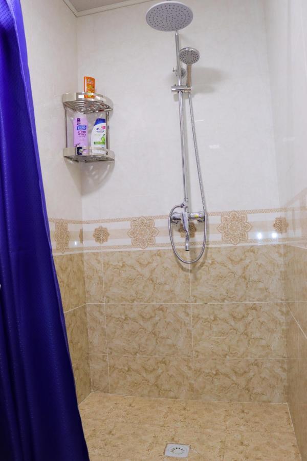 Hotel Jasmina Samarkand Luaran gambar