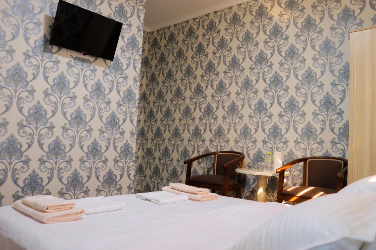 Hotel Jasmina Samarkand Luaran gambar