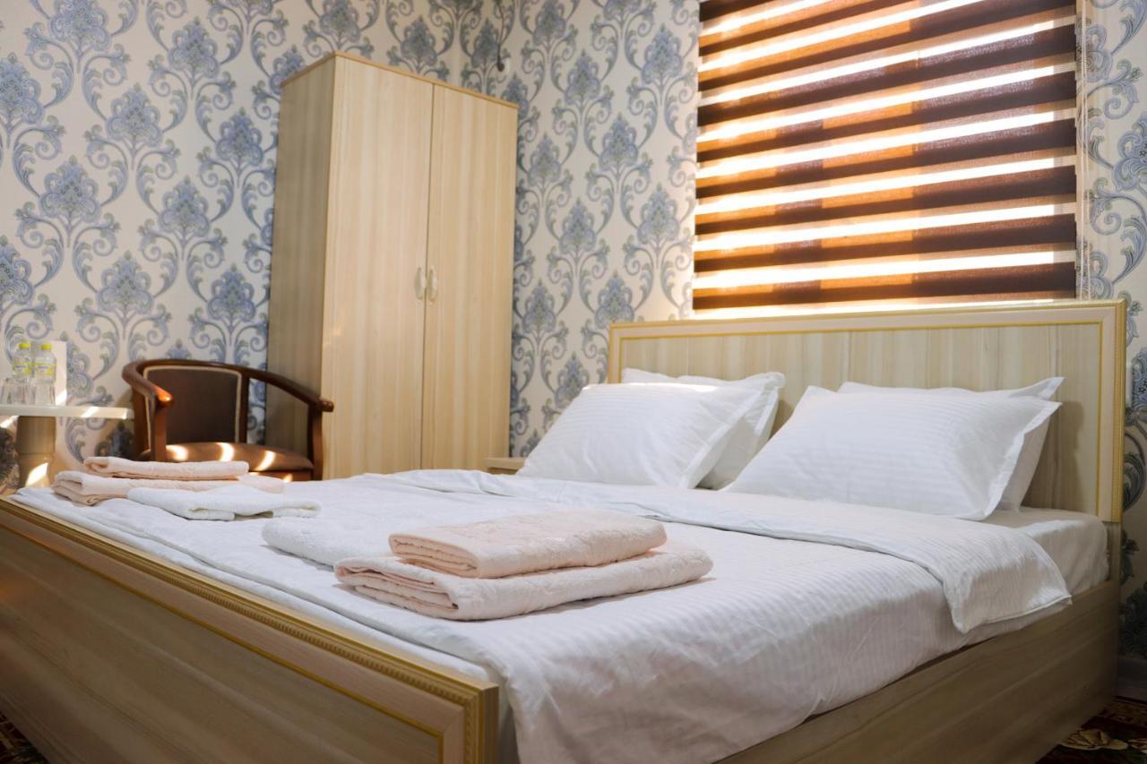 Hotel Jasmina Samarkand Luaran gambar