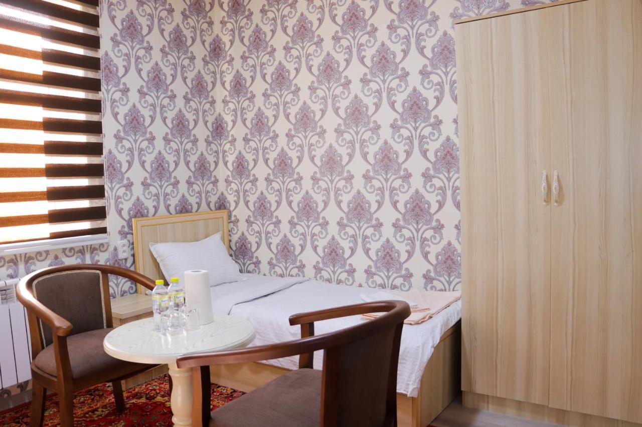 Hotel Jasmina Samarkand Luaran gambar