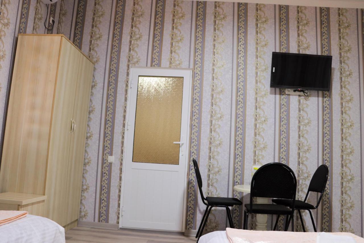 Hotel Jasmina Samarkand Luaran gambar