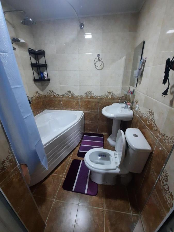 Hotel Jasmina Samarkand Luaran gambar