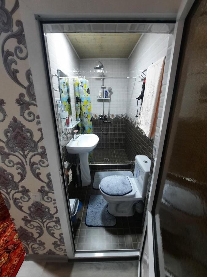 Hotel Jasmina Samarkand Luaran gambar