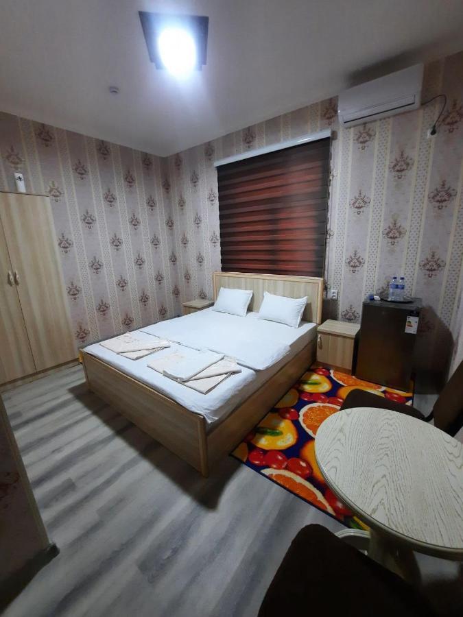 Hotel Jasmina Samarkand Luaran gambar