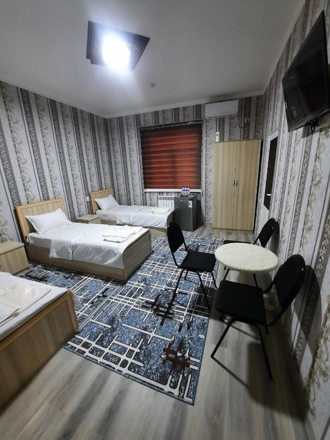 Hotel Jasmina Samarkand Luaran gambar