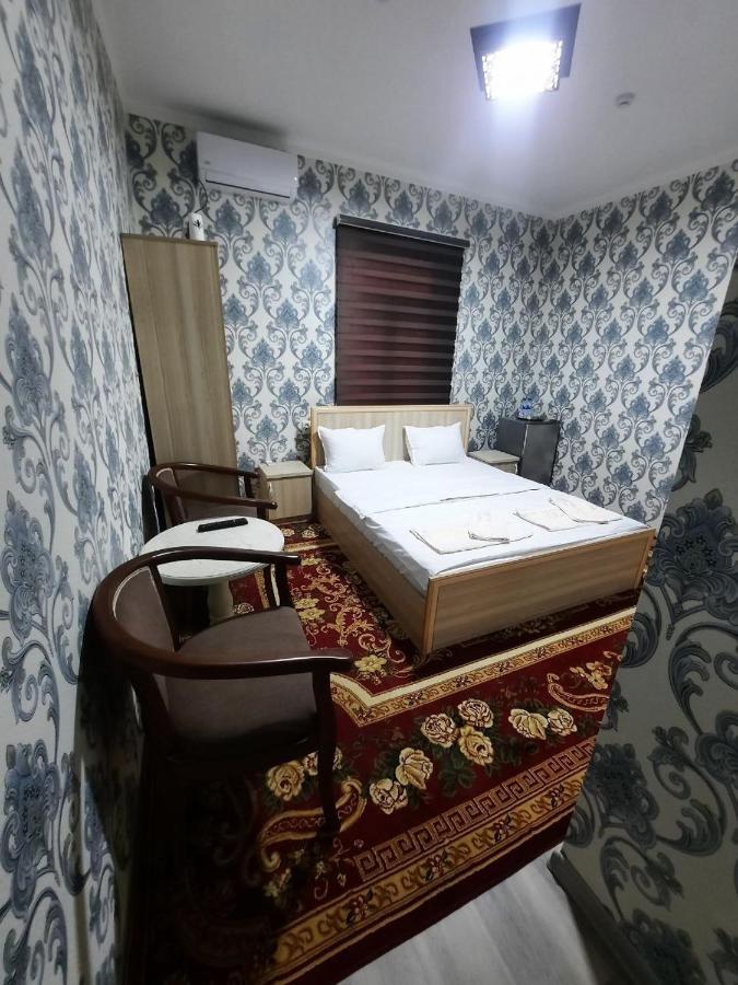 Hotel Jasmina Samarkand Luaran gambar
