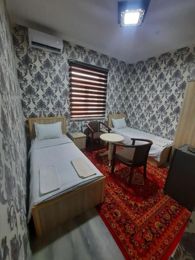 Hotel Jasmina Samarkand Luaran gambar