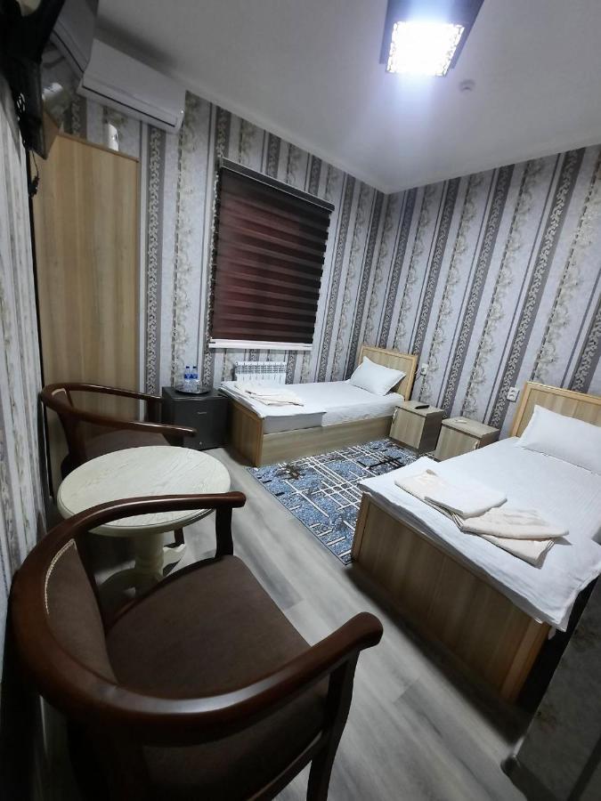 Hotel Jasmina Samarkand Luaran gambar