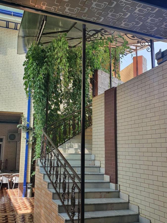 Hotel Jasmina Samarkand Luaran gambar