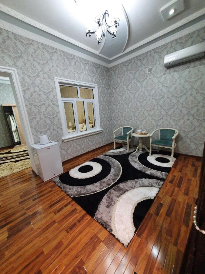 Hotel Jasmina Samarkand Luaran gambar