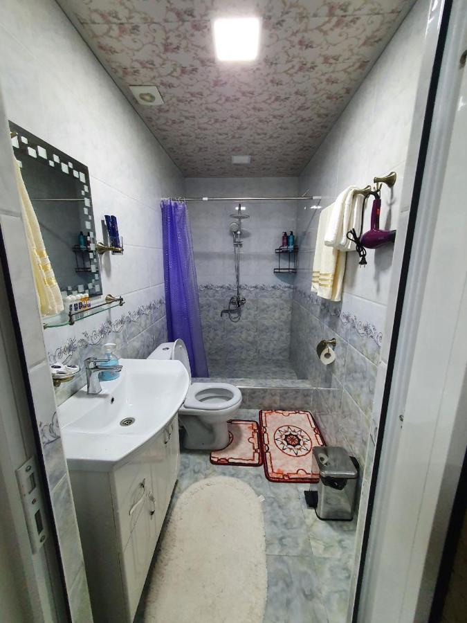 Hotel Jasmina Samarkand Luaran gambar