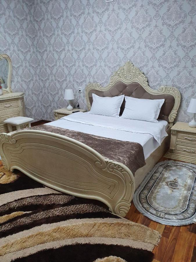 Hotel Jasmina Samarkand Luaran gambar