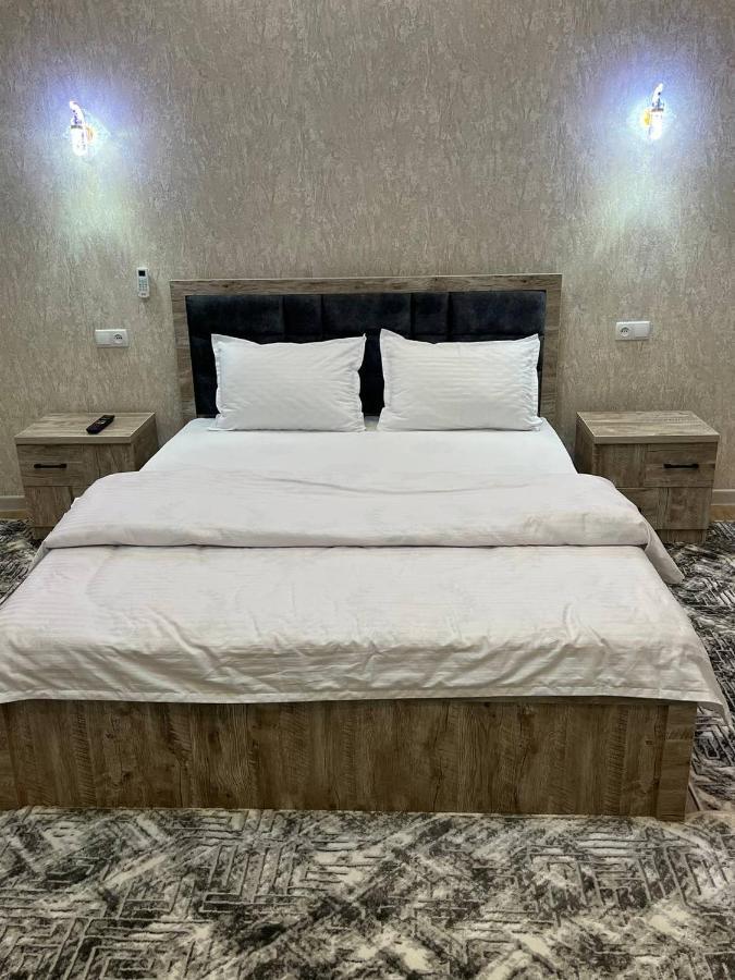 Hotel Jasmina Samarkand Luaran gambar