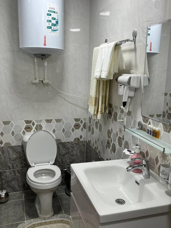 Hotel Jasmina Samarkand Luaran gambar
