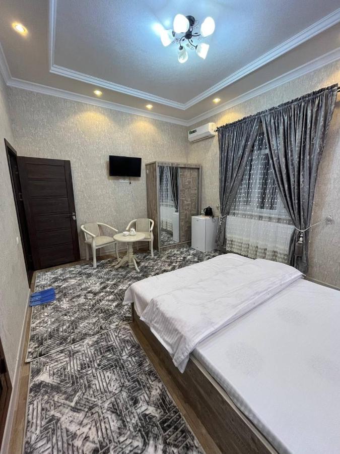 Hotel Jasmina Samarkand Luaran gambar