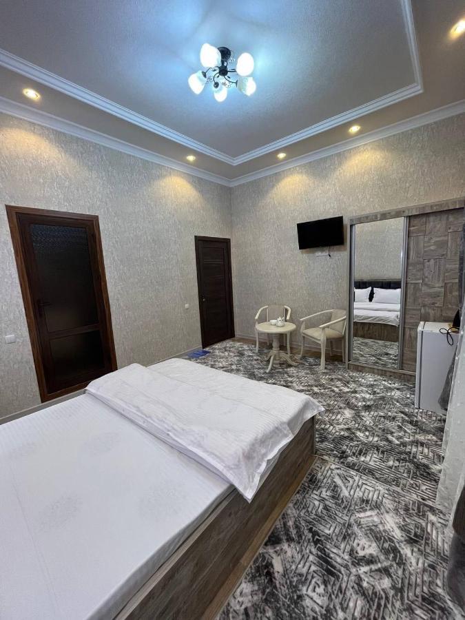 Hotel Jasmina Samarkand Luaran gambar
