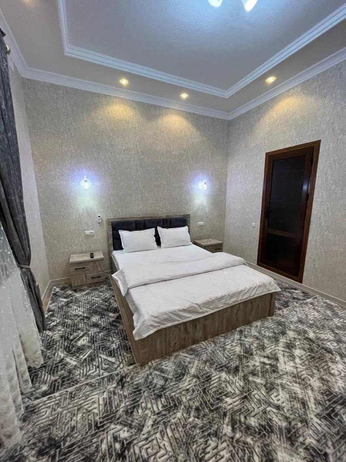 Hotel Jasmina Samarkand Luaran gambar