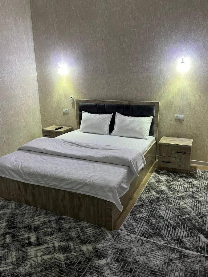 Hotel Jasmina Samarkand Luaran gambar