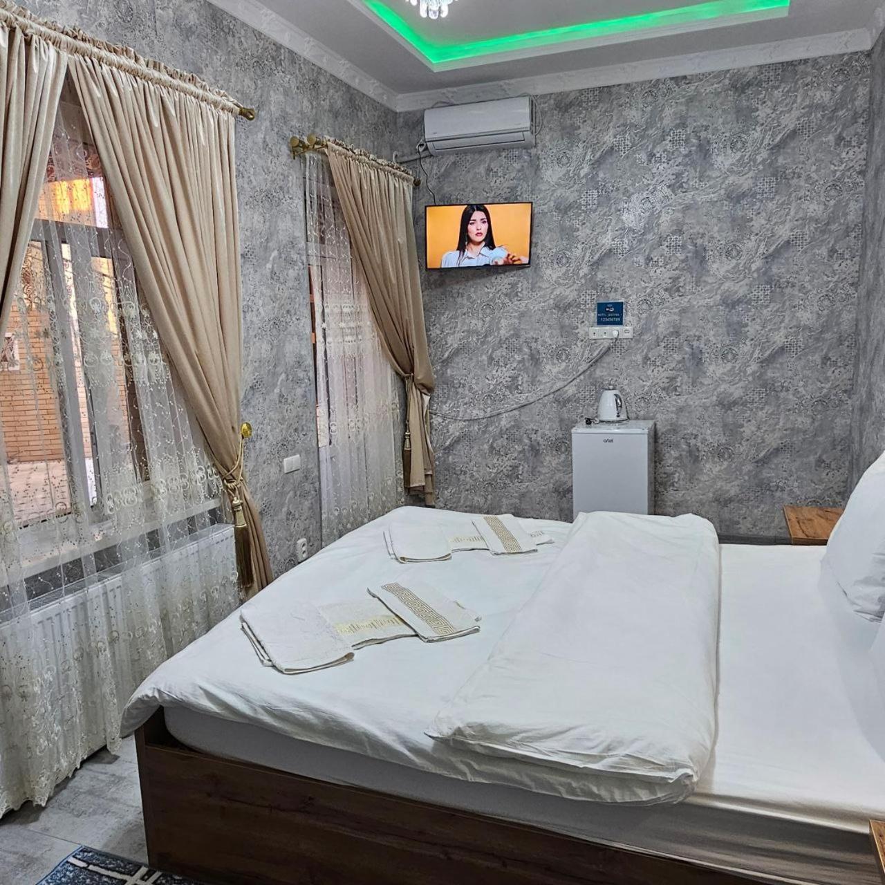 Hotel Jasmina Samarkand Luaran gambar